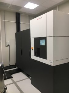 Electron Microscopy, IBMB, Barcelona, Spain